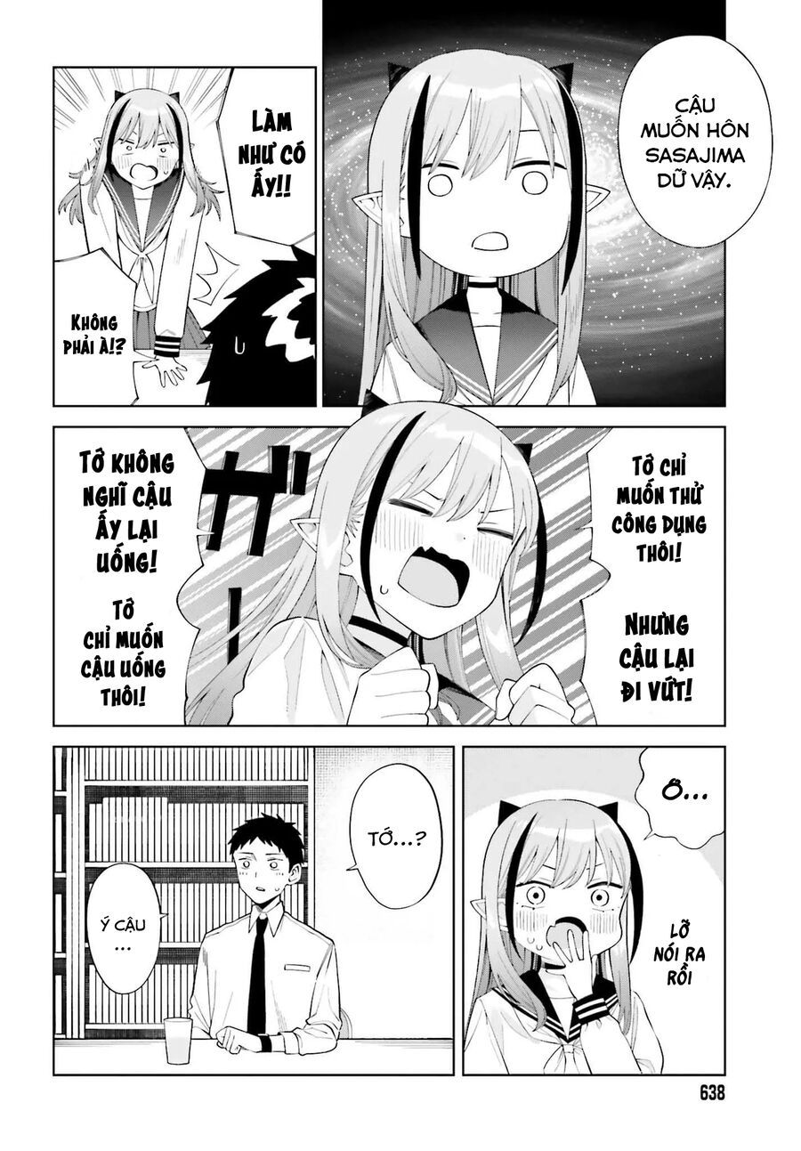 Succubus Chỉ Muốn Được Yêu Chapter 2 - 32