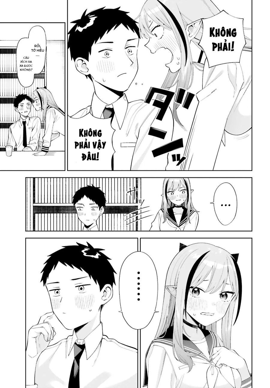 Succubus Chỉ Muốn Được Yêu Chapter 2 - 33