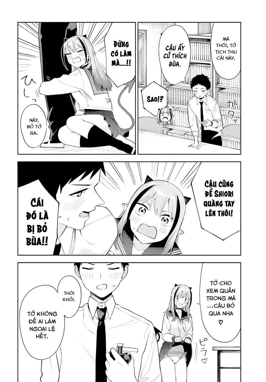 Succubus Chỉ Muốn Được Yêu Chapter 2 - 34