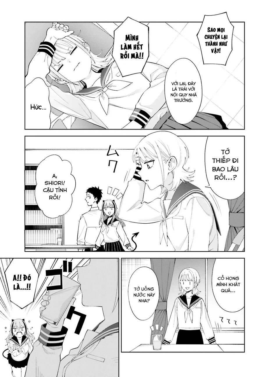 Succubus Chỉ Muốn Được Yêu Chapter 2 - 35