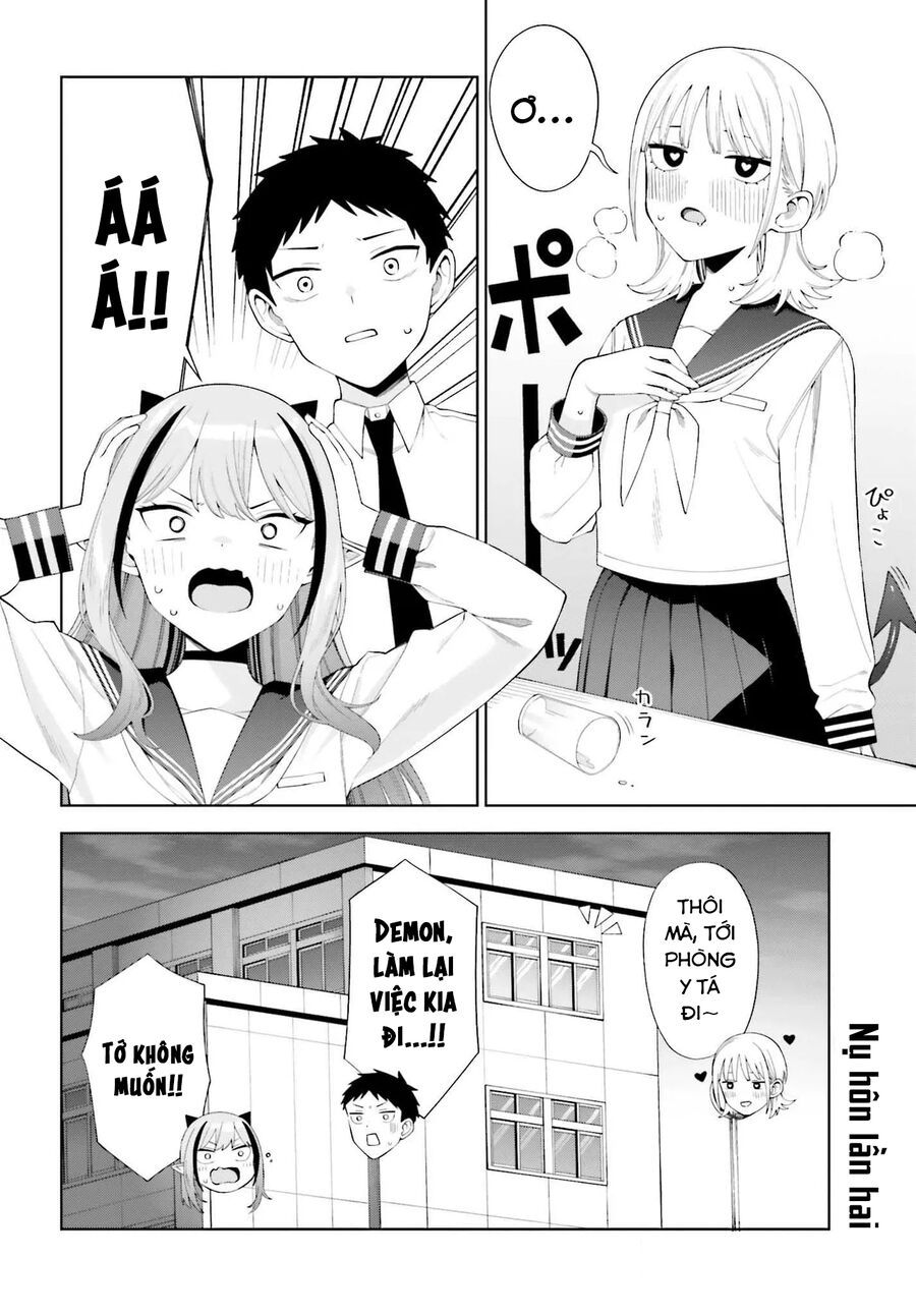 Succubus Chỉ Muốn Được Yêu Chapter 2 - 36