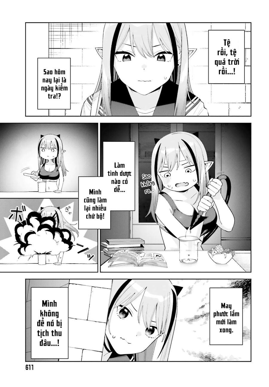 Succubus Chỉ Muốn Được Yêu Chapter 2 - 5