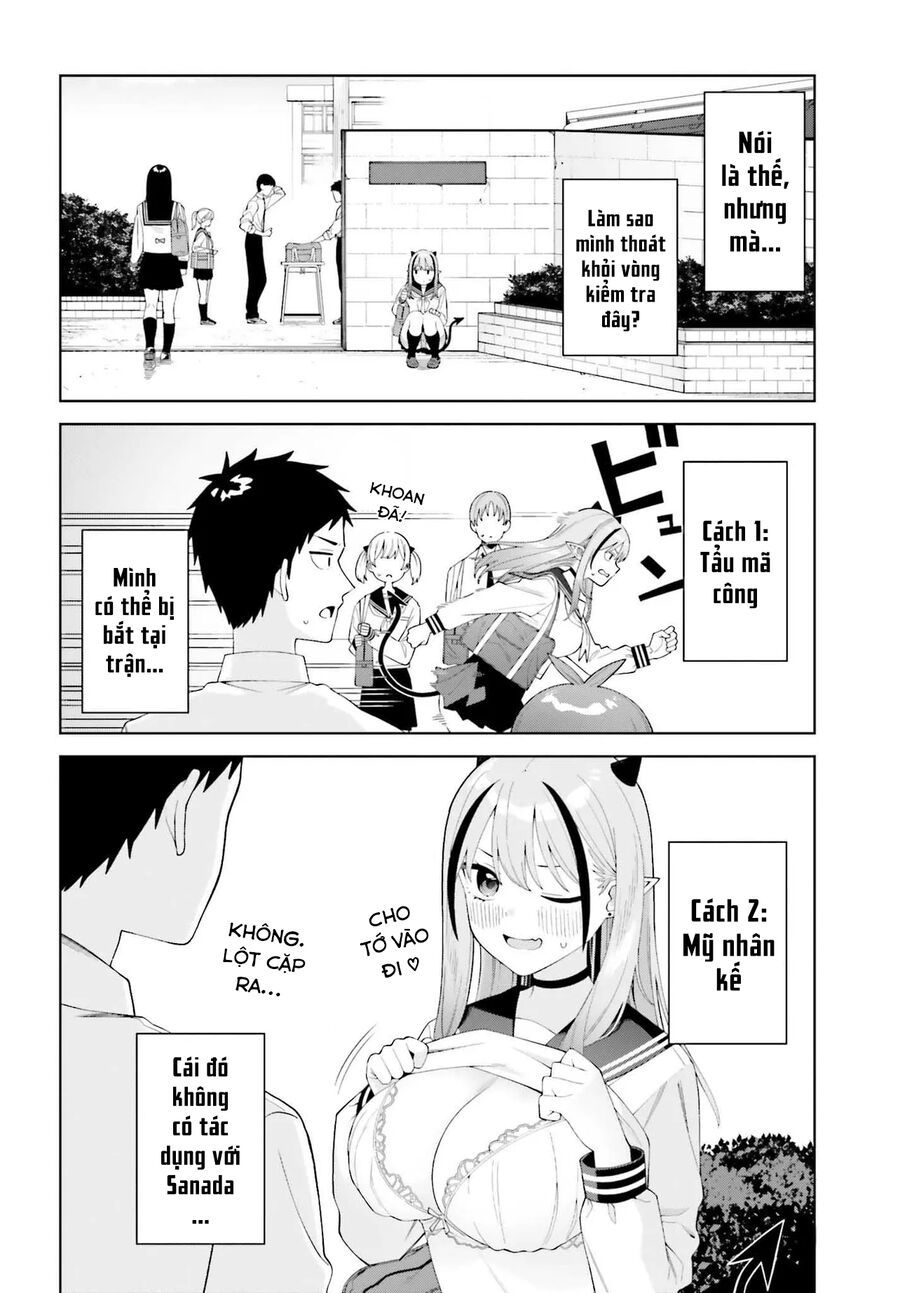 Succubus Chỉ Muốn Được Yêu Chapter 2 - 6