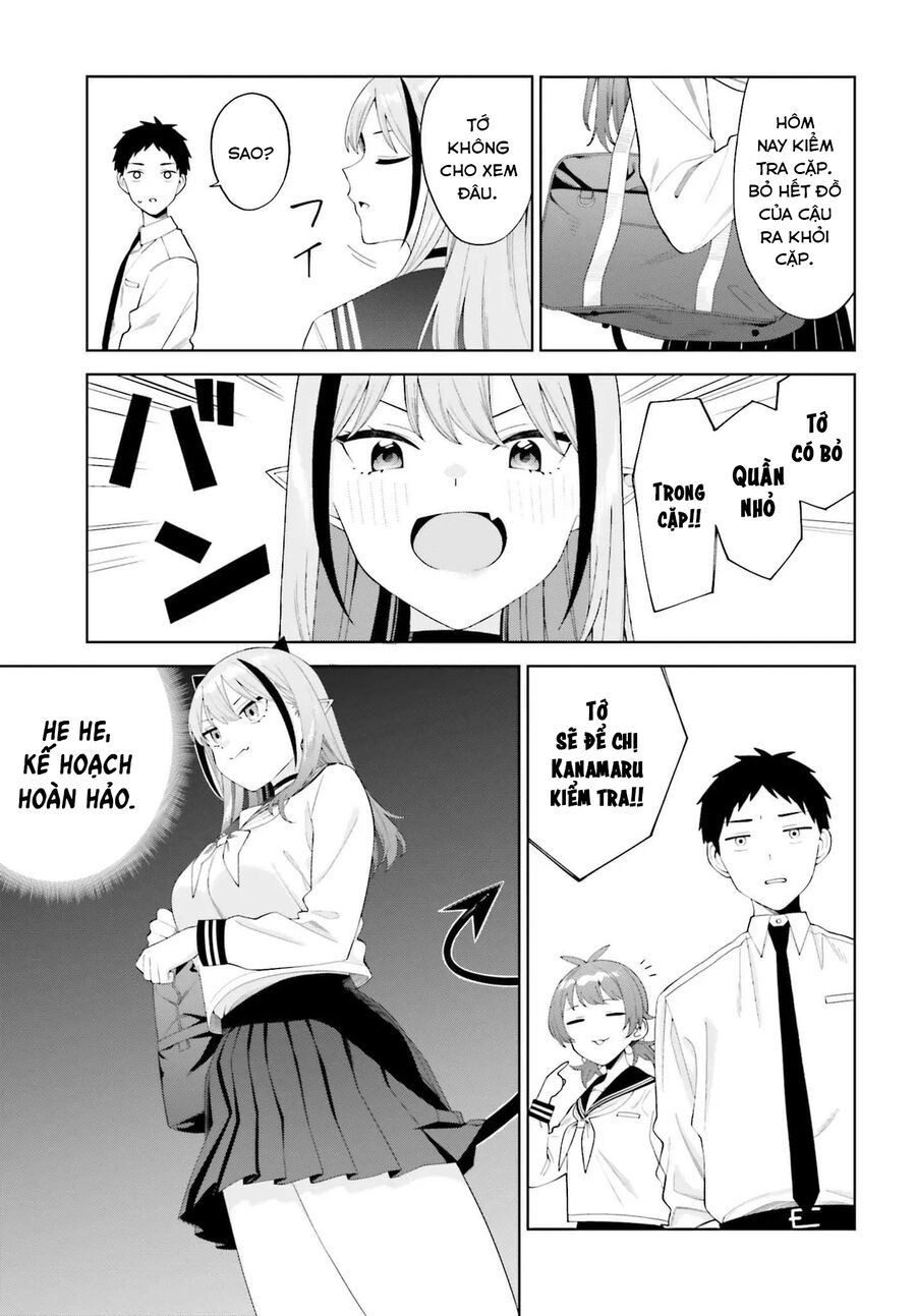 Succubus Chỉ Muốn Được Yêu Chapter 2 - 9