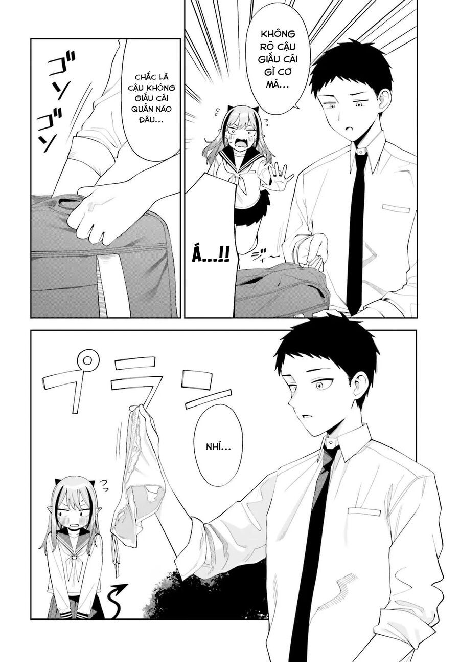 Succubus Chỉ Muốn Được Yêu Chapter 2 - 10