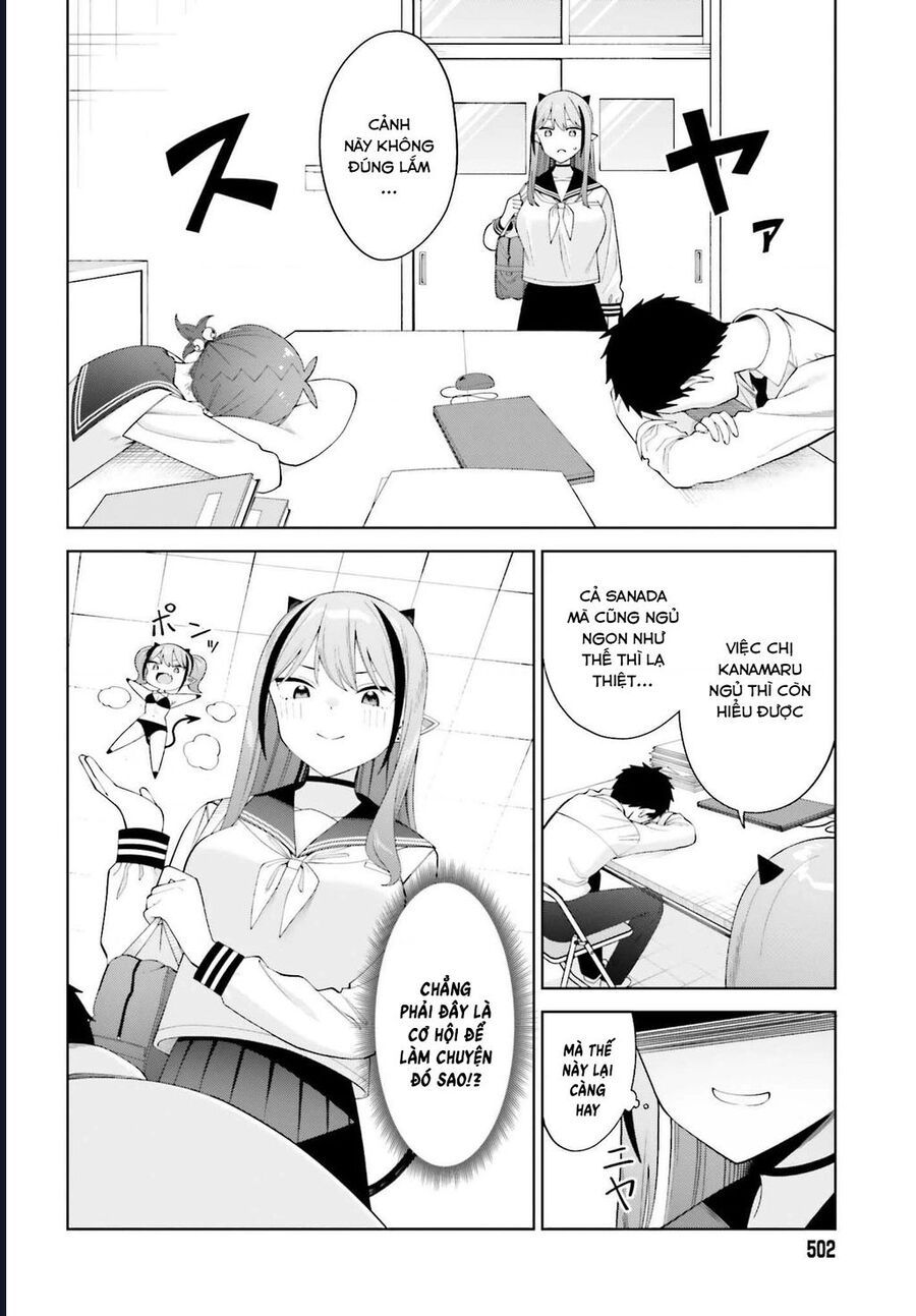 Succubus Chỉ Muốn Được Yêu Chapter 3 - 12