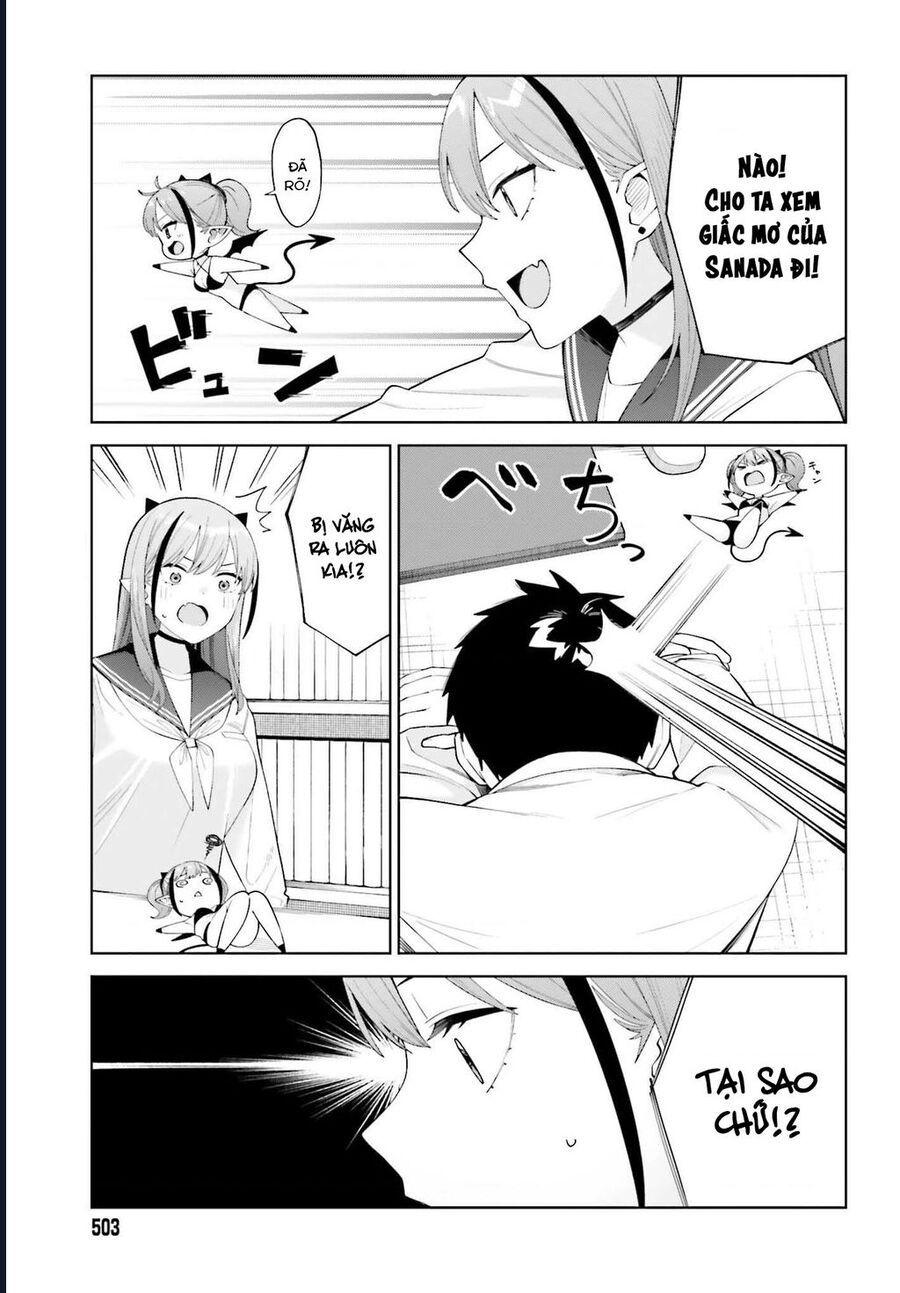 Succubus Chỉ Muốn Được Yêu Chapter 3 - 13