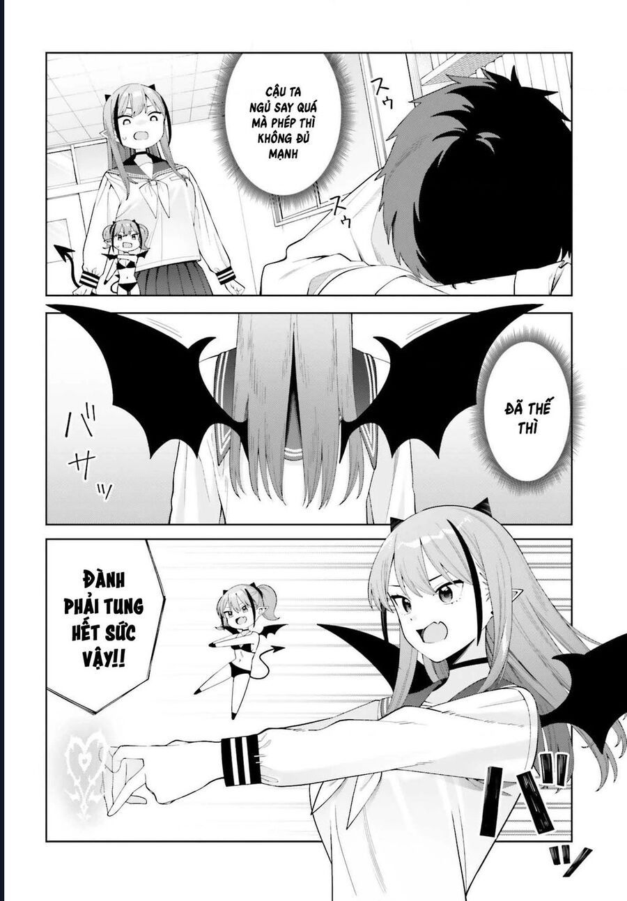 Succubus Chỉ Muốn Được Yêu Chapter 3 - 14