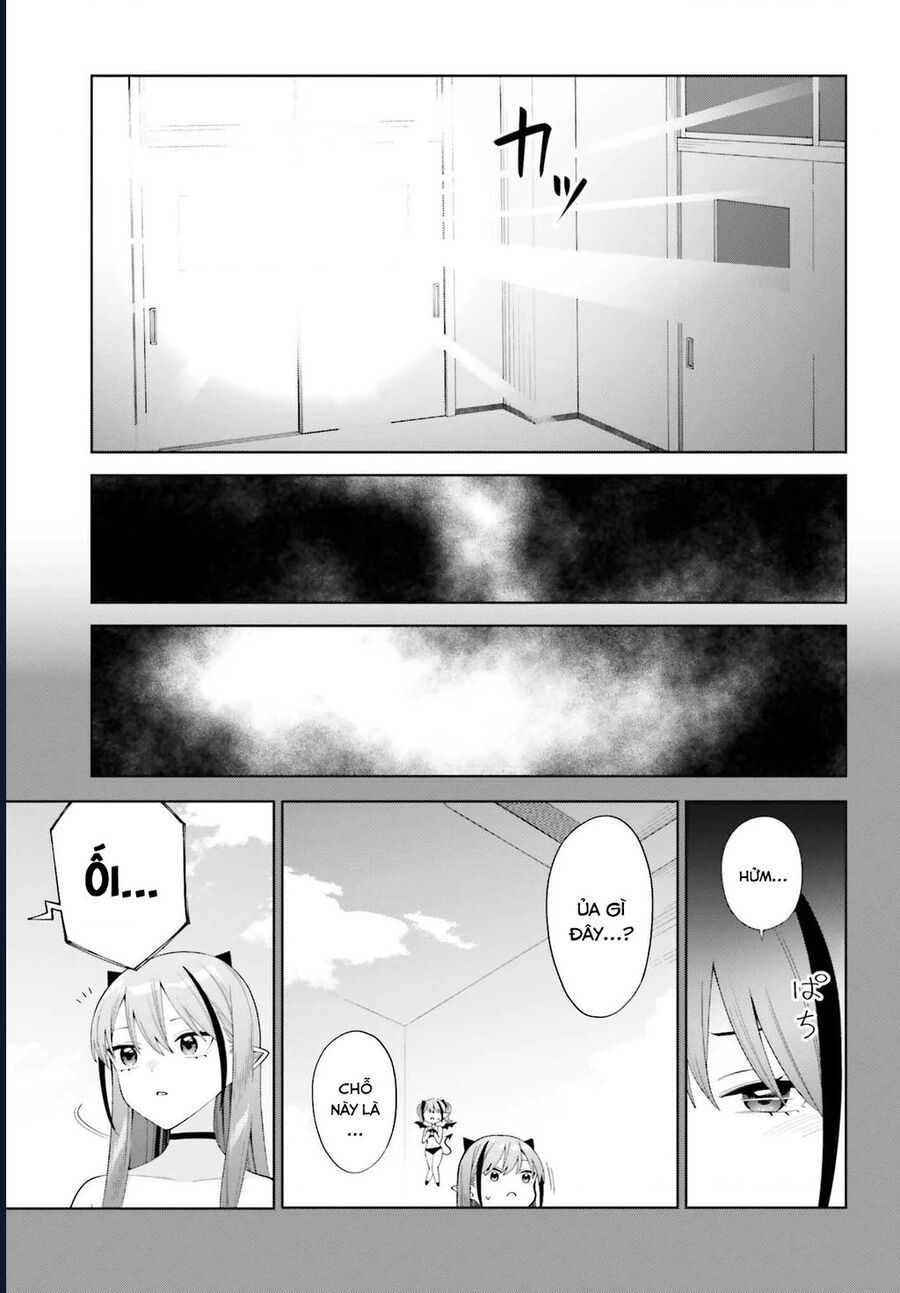 Succubus Chỉ Muốn Được Yêu Chapter 3 - 15