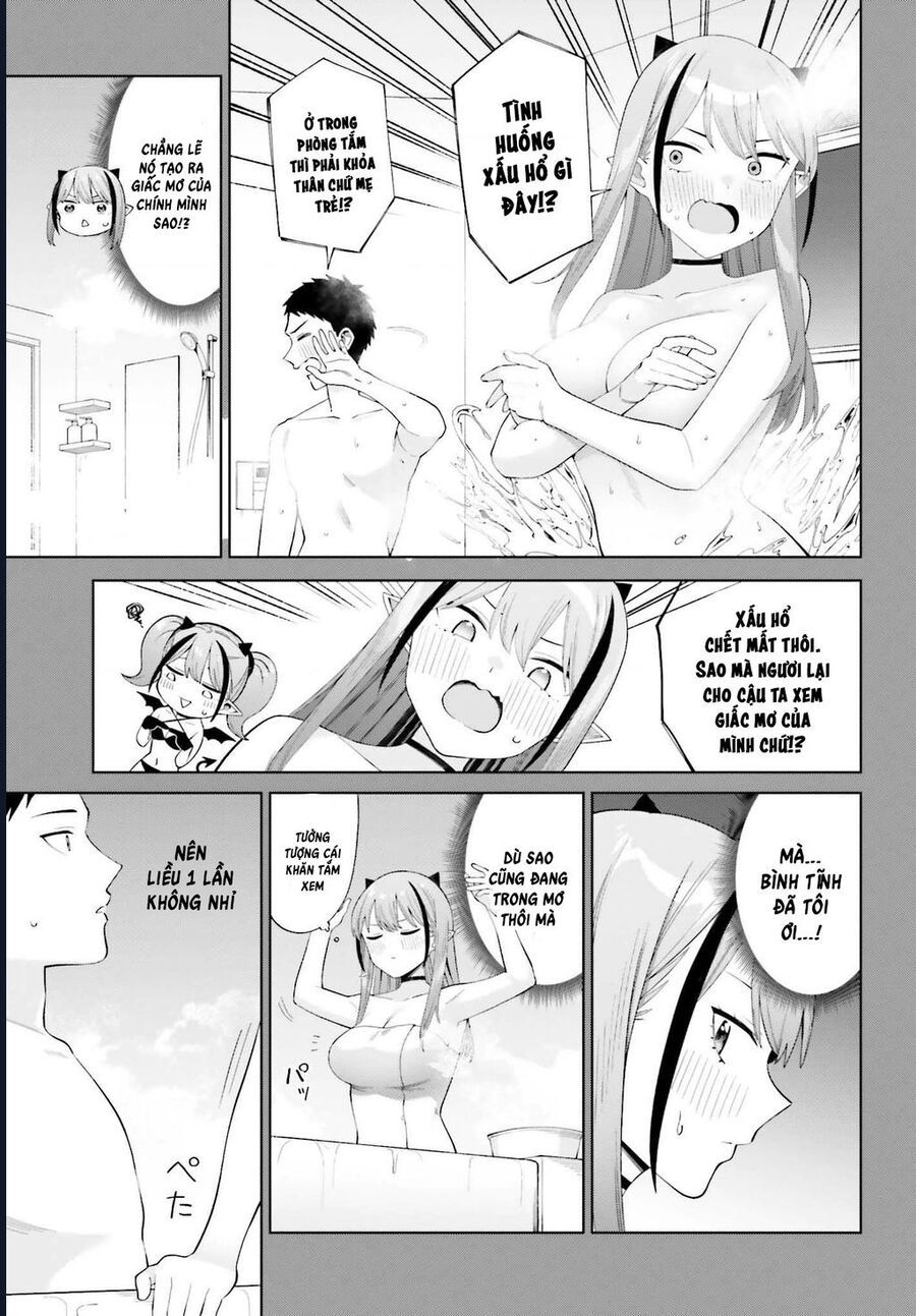 Succubus Chỉ Muốn Được Yêu Chapter 3 - 17