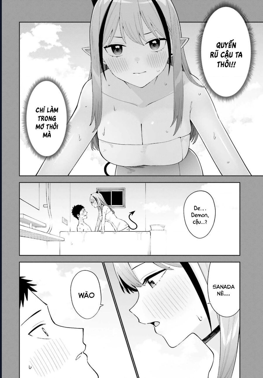 Succubus Chỉ Muốn Được Yêu Chapter 3 - 18