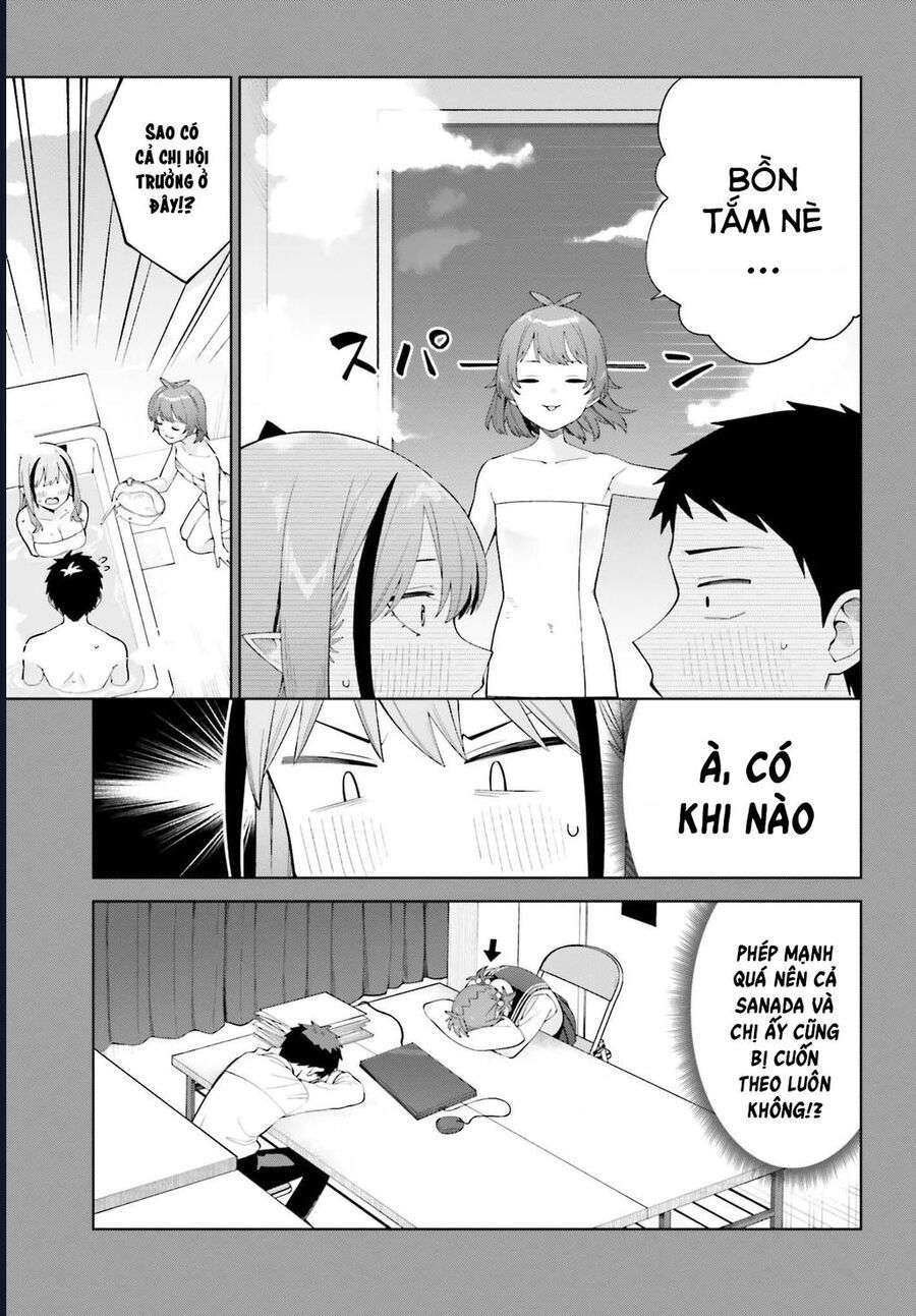 Succubus Chỉ Muốn Được Yêu Chapter 3 - 19