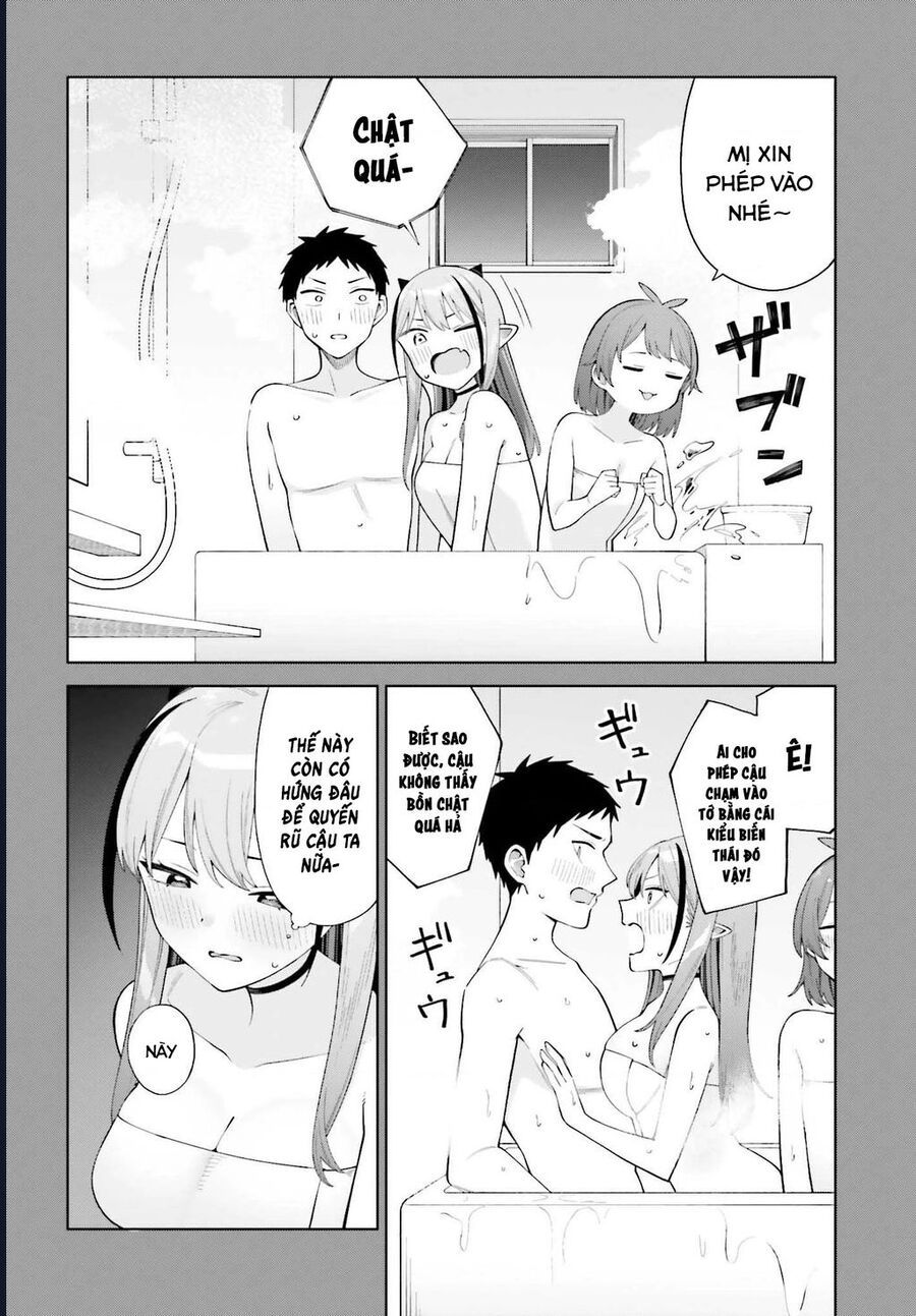 Succubus Chỉ Muốn Được Yêu Chapter 3 - 20