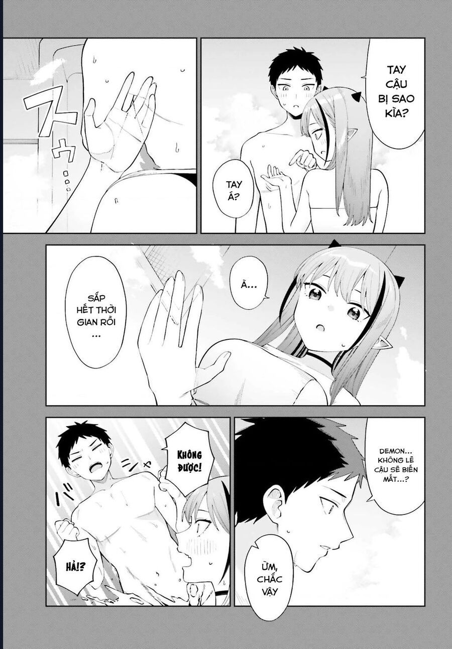 Succubus Chỉ Muốn Được Yêu Chapter 3 - 21