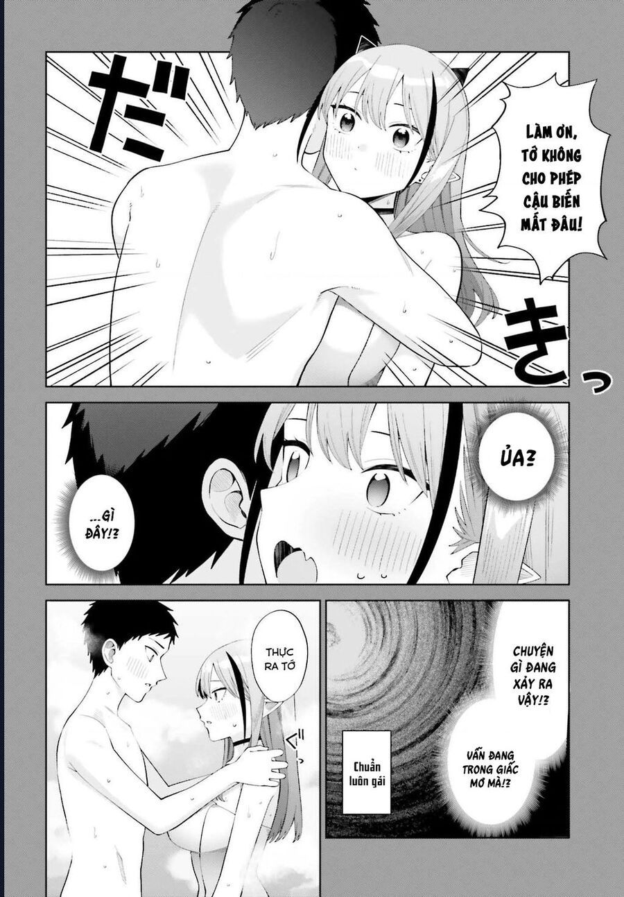 Succubus Chỉ Muốn Được Yêu Chapter 3 - 22