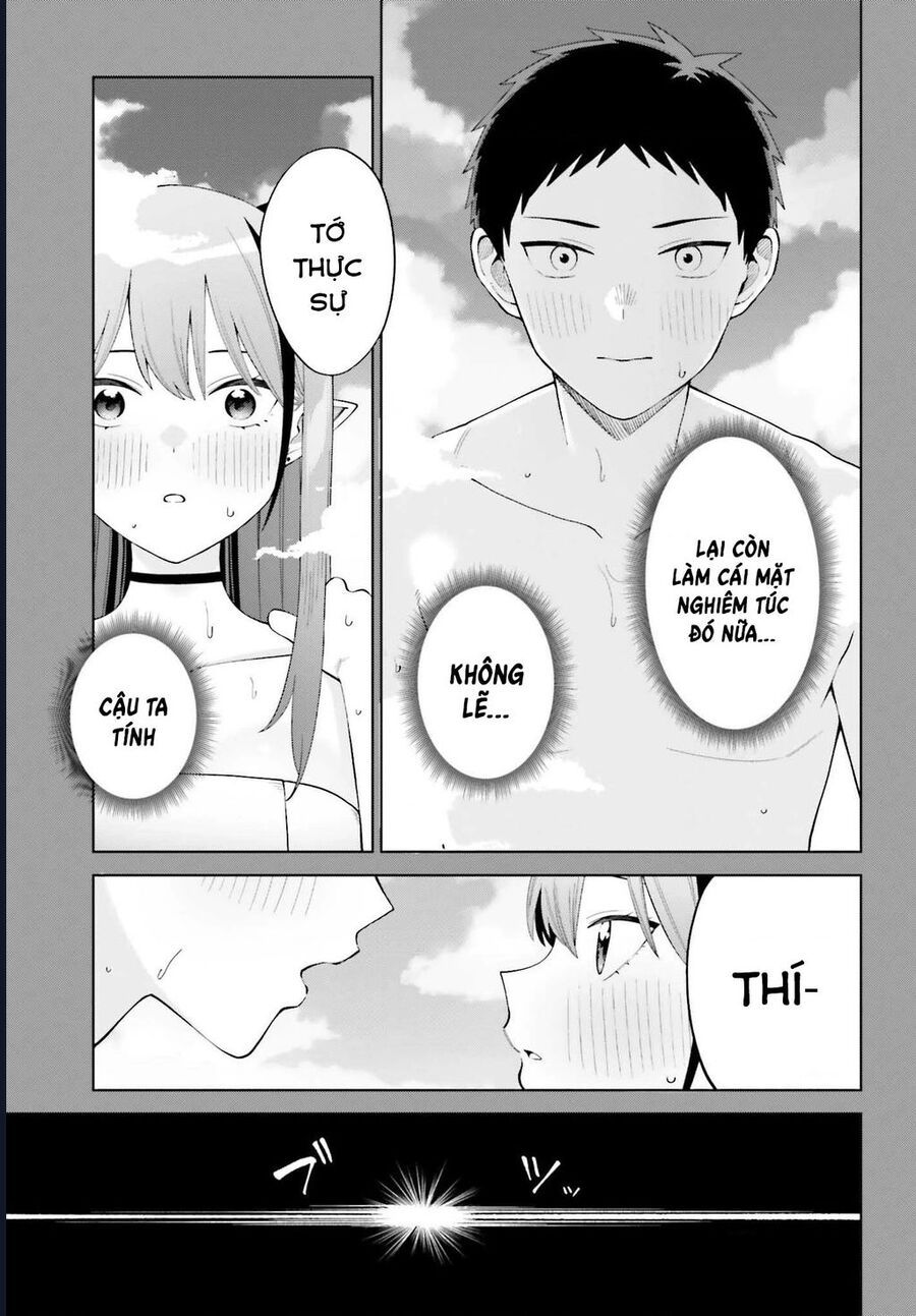 Succubus Chỉ Muốn Được Yêu Chapter 3 - 23