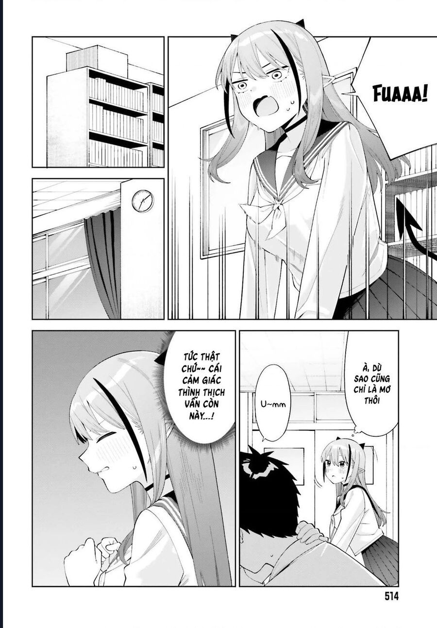 Succubus Chỉ Muốn Được Yêu Chapter 3 - 24