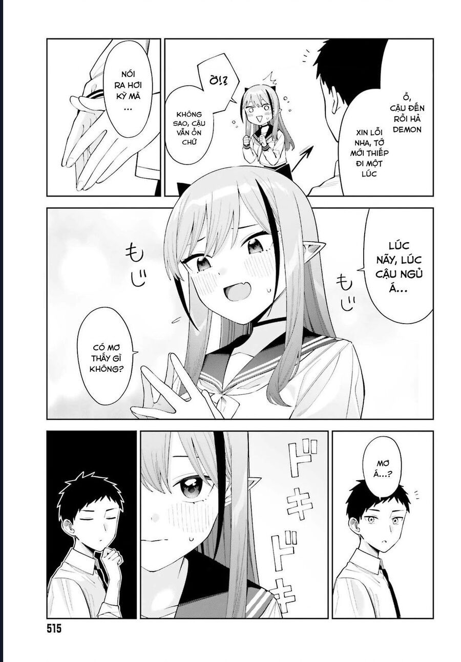 Succubus Chỉ Muốn Được Yêu Chapter 3 - 25