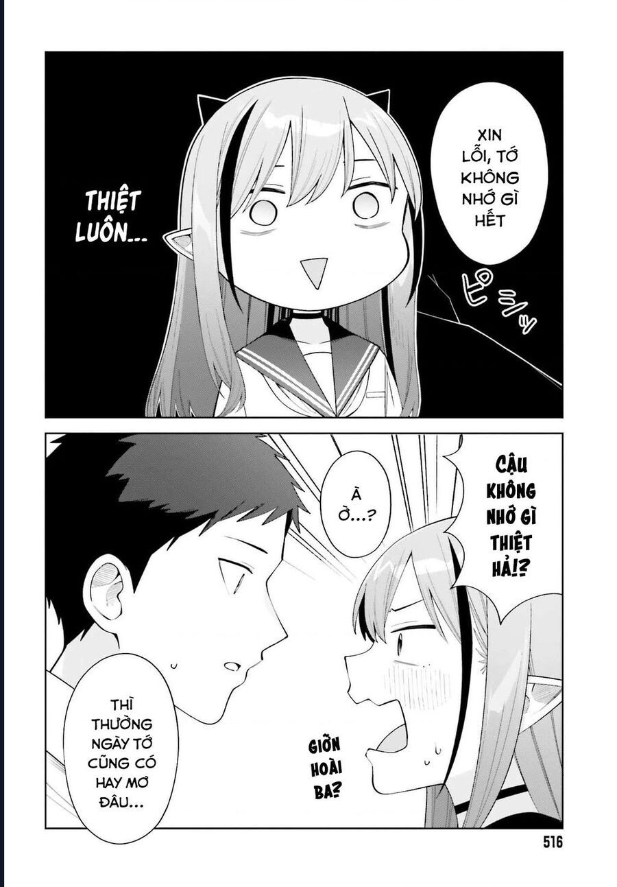 Succubus Chỉ Muốn Được Yêu Chapter 3 - 26