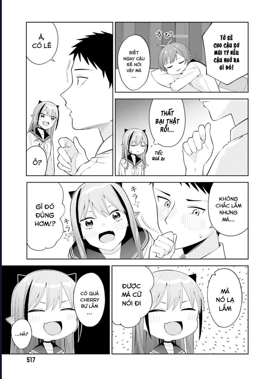 Succubus Chỉ Muốn Được Yêu Chapter 3 - 27