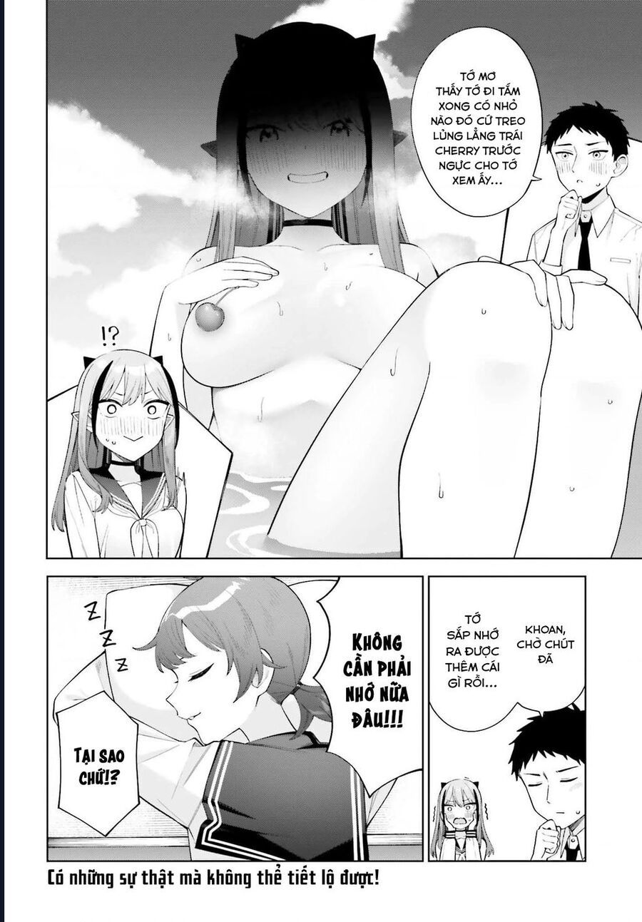 Succubus Chỉ Muốn Được Yêu Chapter 3 - 28