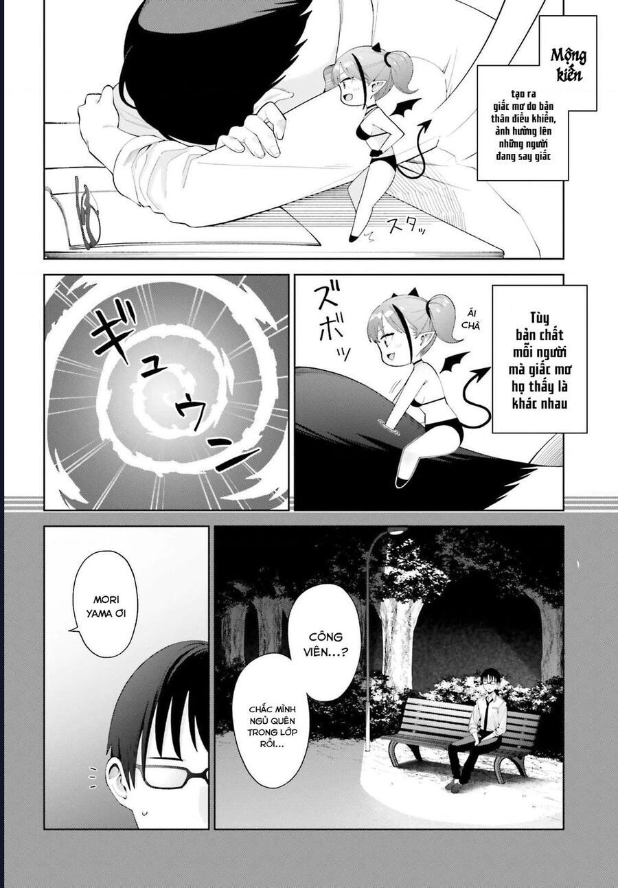 Succubus Chỉ Muốn Được Yêu Chapter 3 - 4