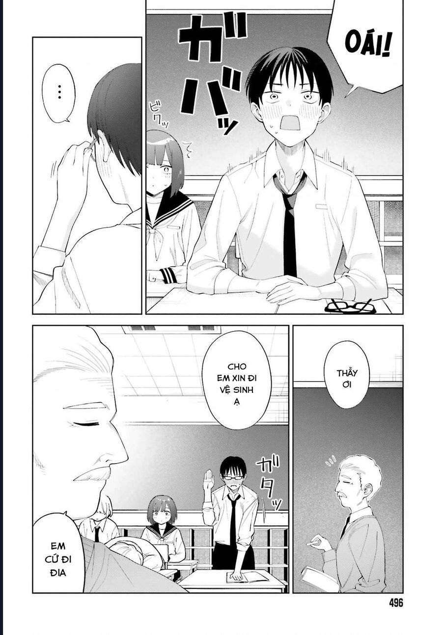 Succubus Chỉ Muốn Được Yêu Chapter 3 - 6