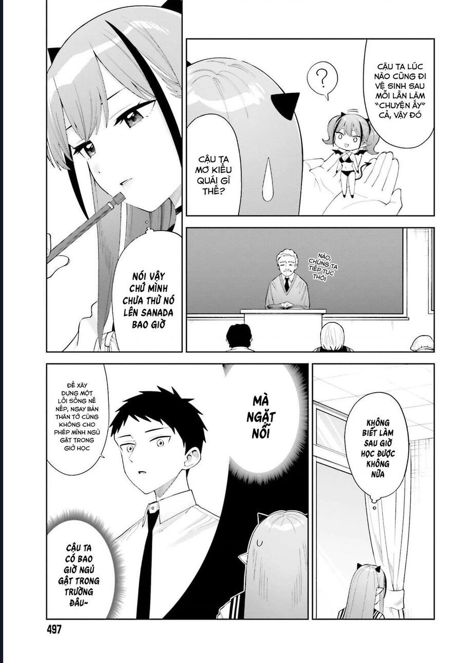 Succubus Chỉ Muốn Được Yêu Chapter 3 - 7