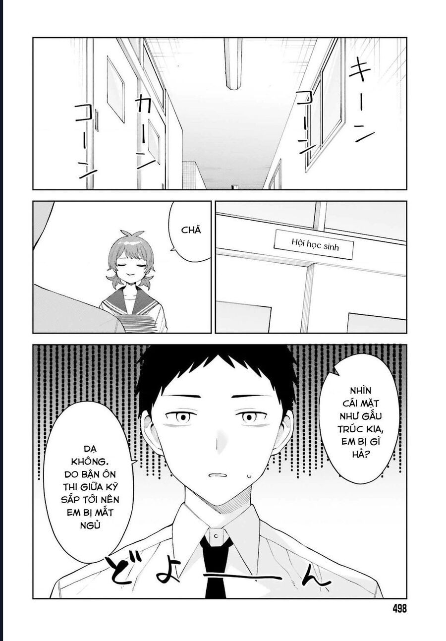 Succubus Chỉ Muốn Được Yêu Chapter 3 - 8