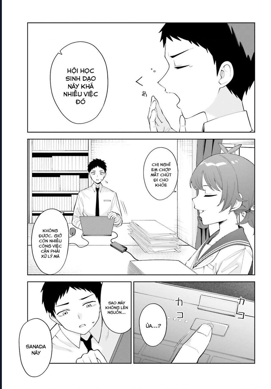 Succubus Chỉ Muốn Được Yêu Chapter 3 - 9