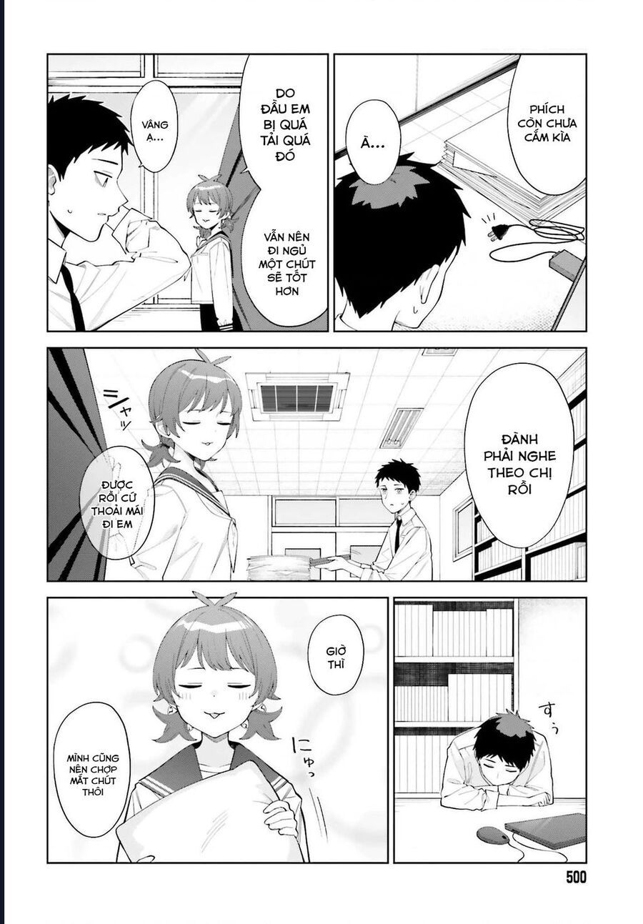 Succubus Chỉ Muốn Được Yêu Chapter 3 - 10