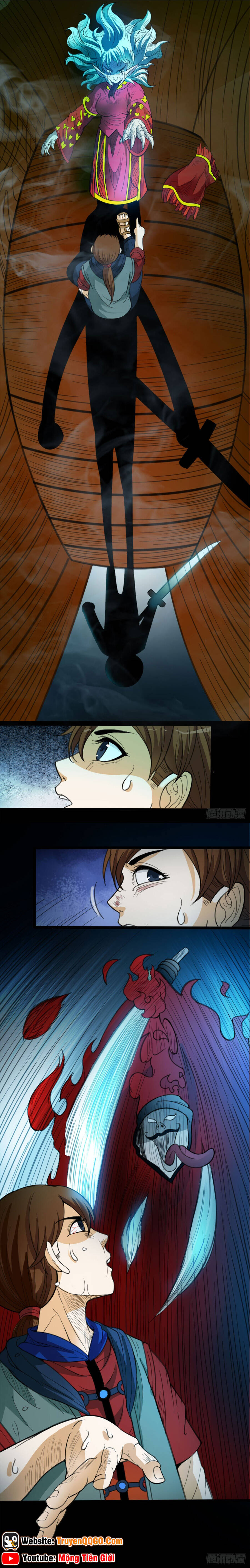 Dân Quốc Mạt Thế Luận Chapter 3 - 6