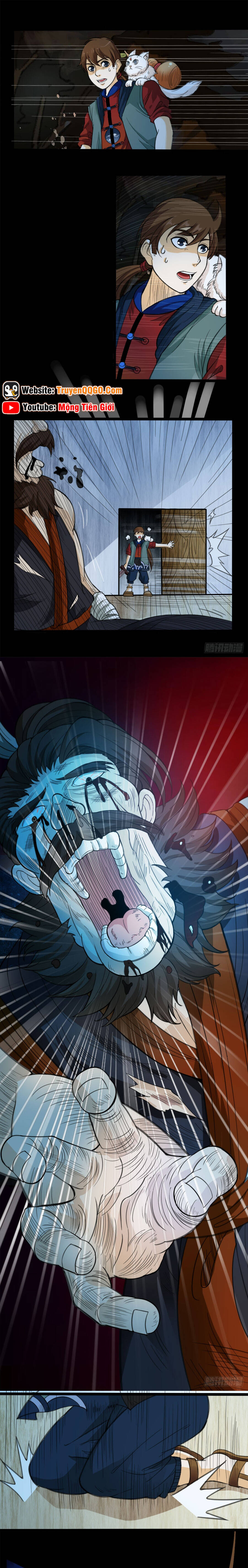 Dân Quốc Mạt Thế Luận Chapter 5 - 3