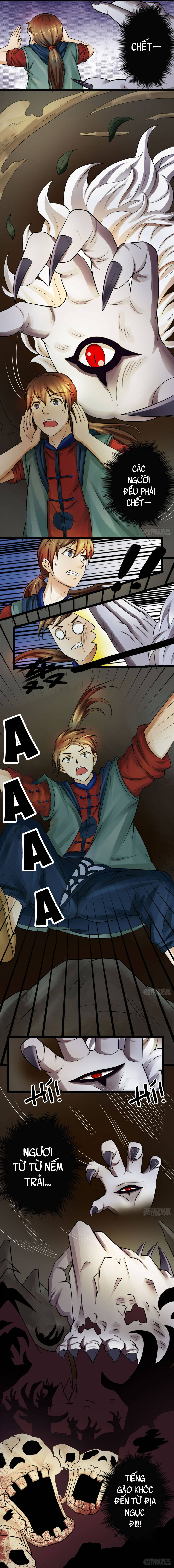 Dân Quốc Mạt Thế Luận Chapter 5 - 6