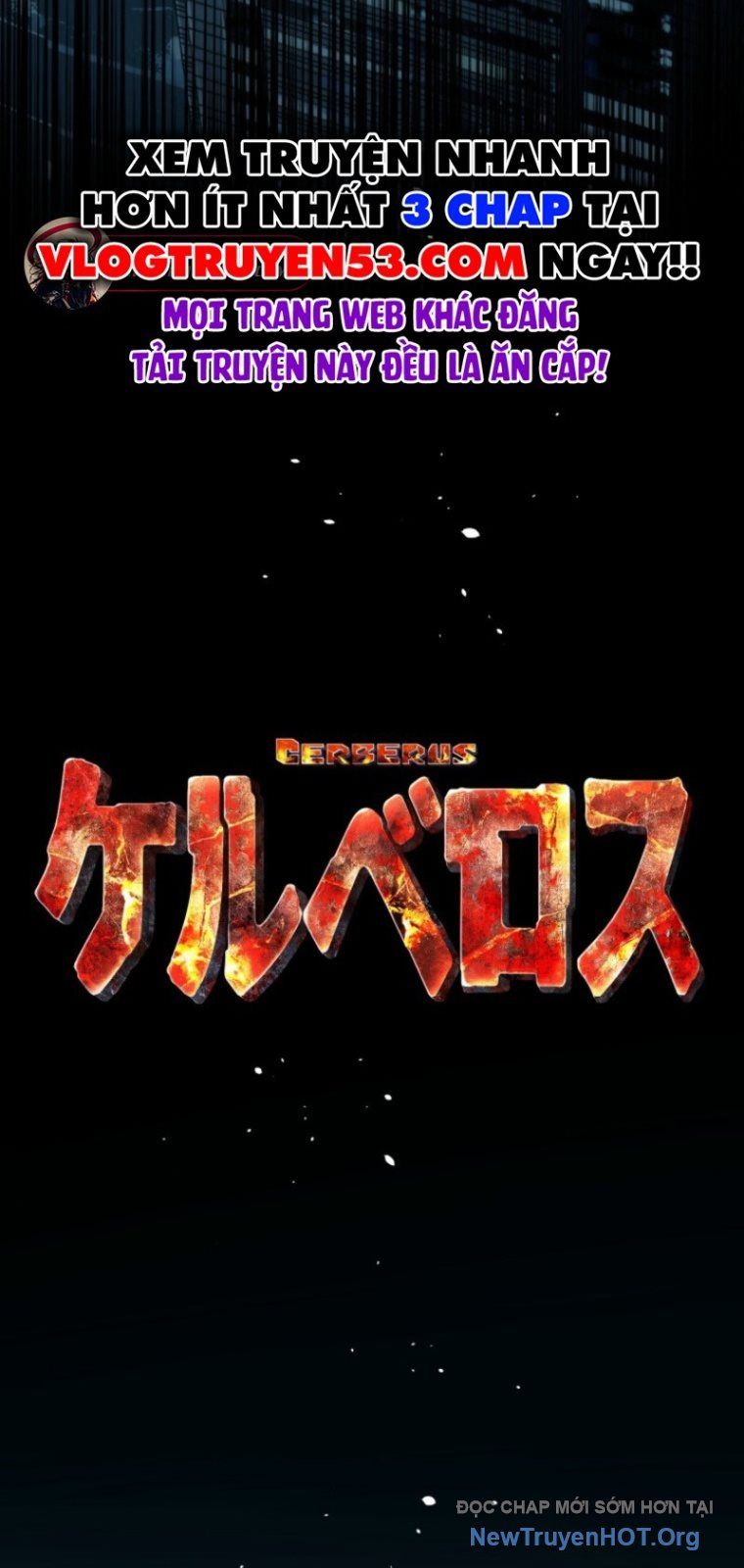 Ceberus Chapter 1 - 11