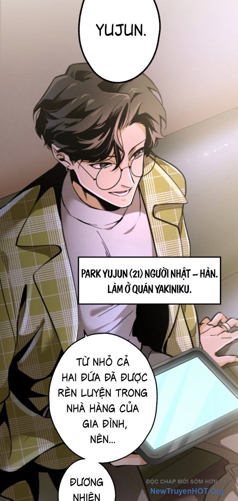 Ceberus Chapter 1 - 17