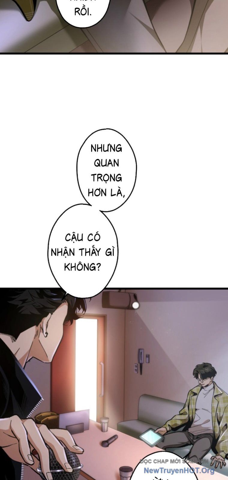 Ceberus Chapter 1 - 18