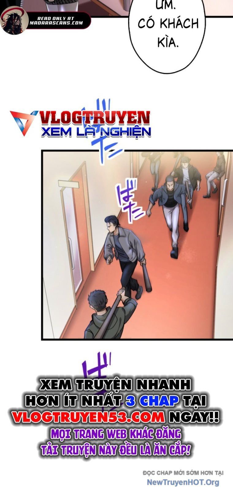 Ceberus Chapter 1 - 19