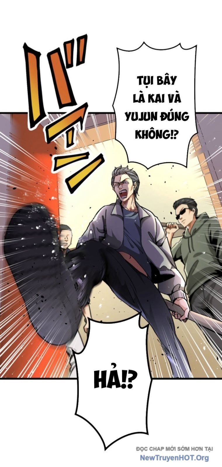 Ceberus Chapter 1 - 20