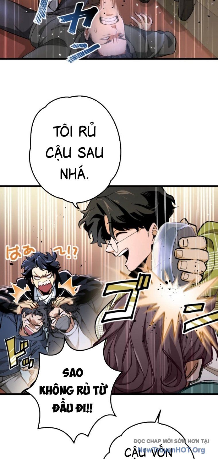 Ceberus Chapter 1 - 27