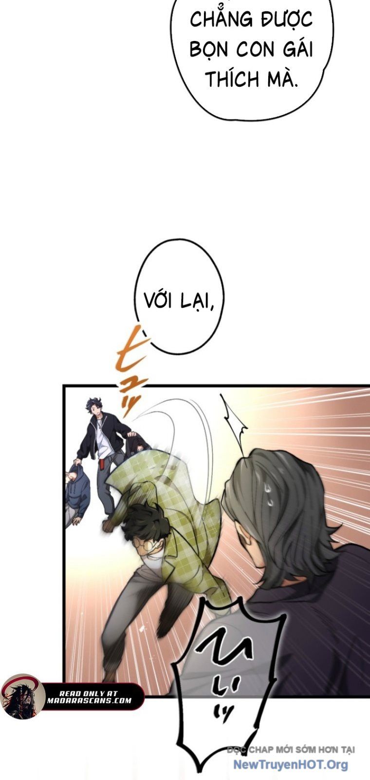 Ceberus Chapter 1 - 28