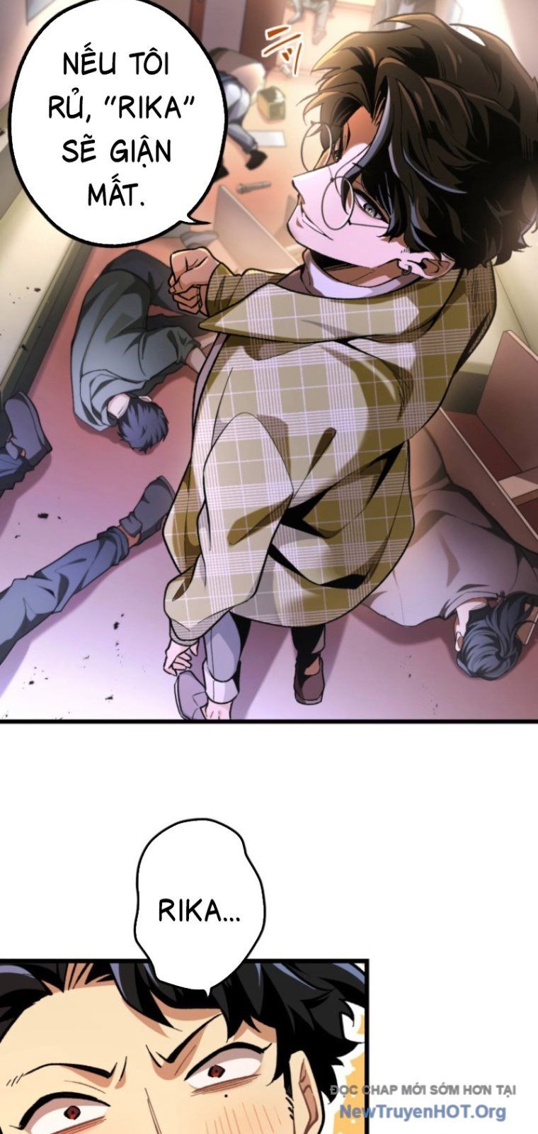 Ceberus Chapter 1 - 31