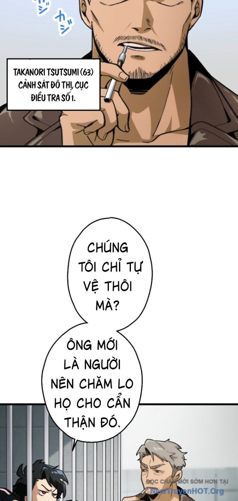 Ceberus Chapter 1 - 36