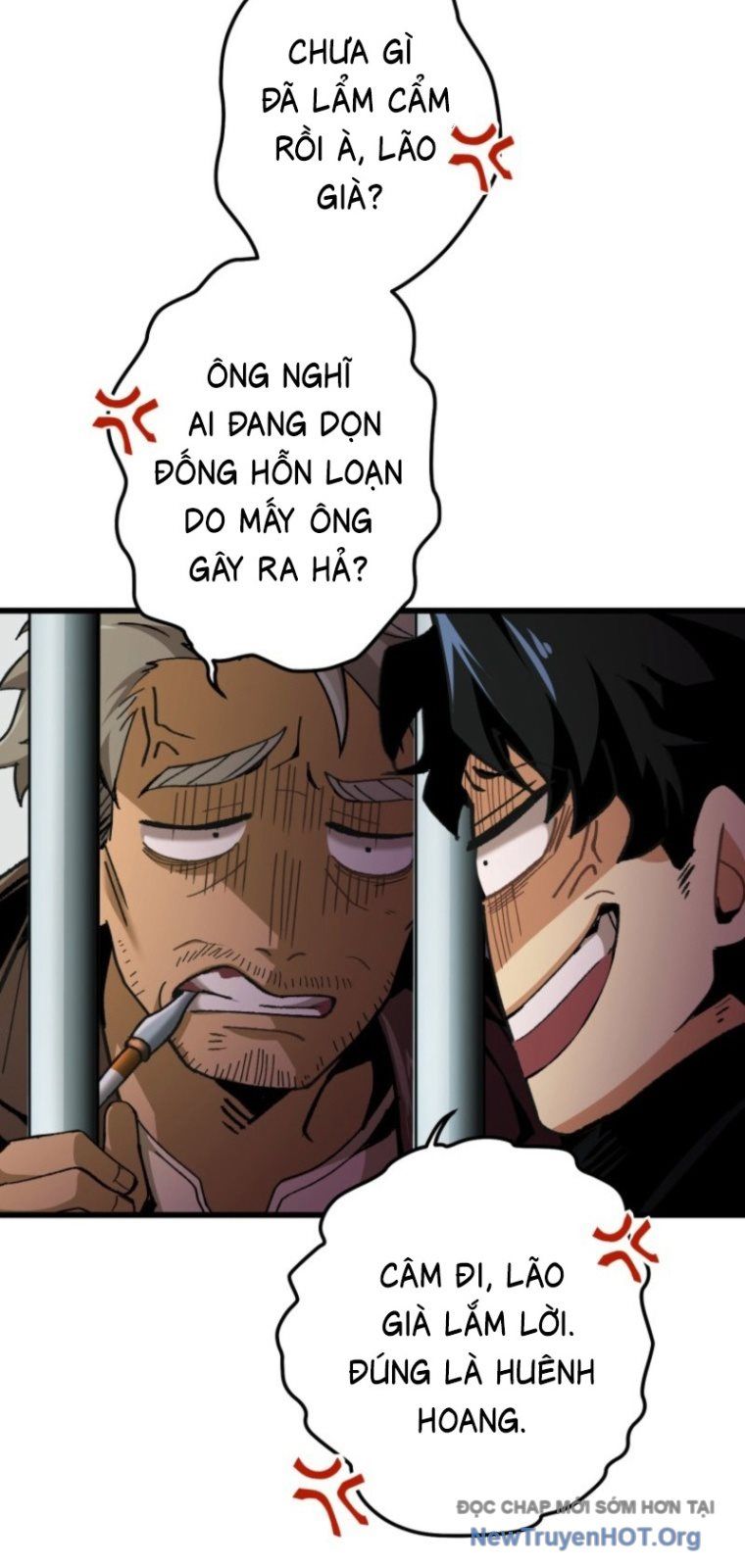 Ceberus Chapter 1 - 40