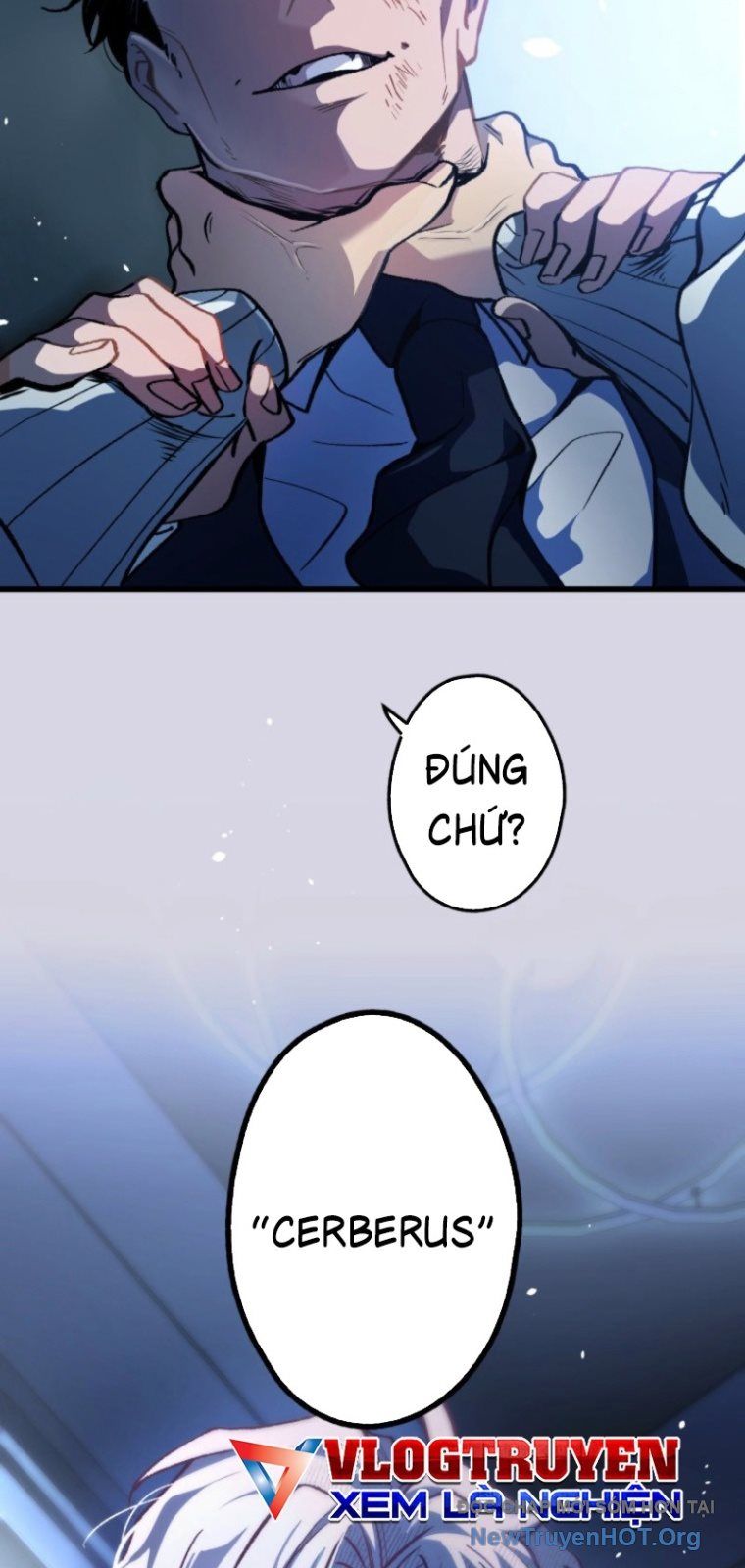 Ceberus Chapter 1 - 5