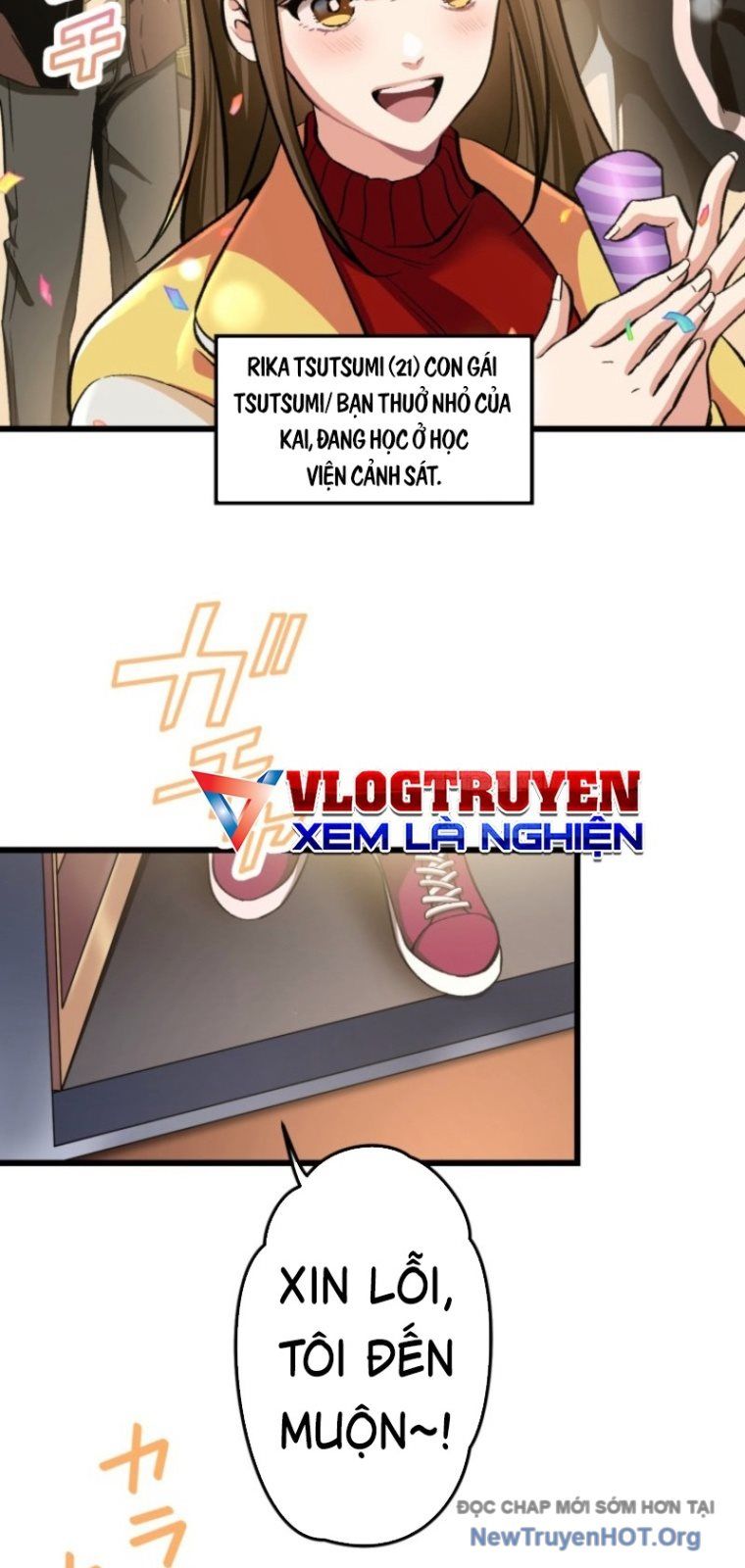 Ceberus Chapter 1 - 47