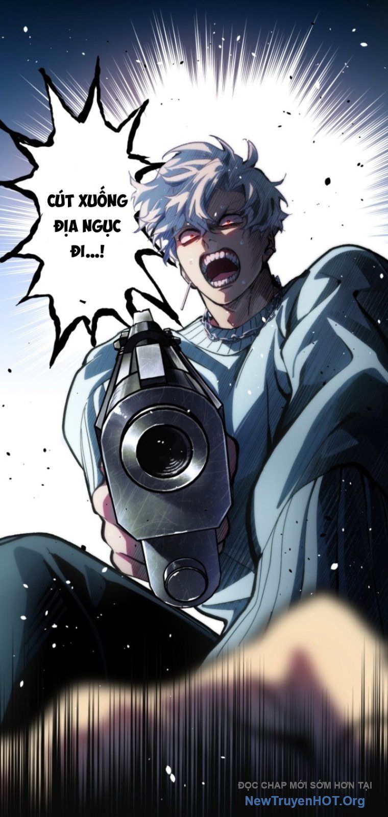 Ceberus Chapter 1 - 8