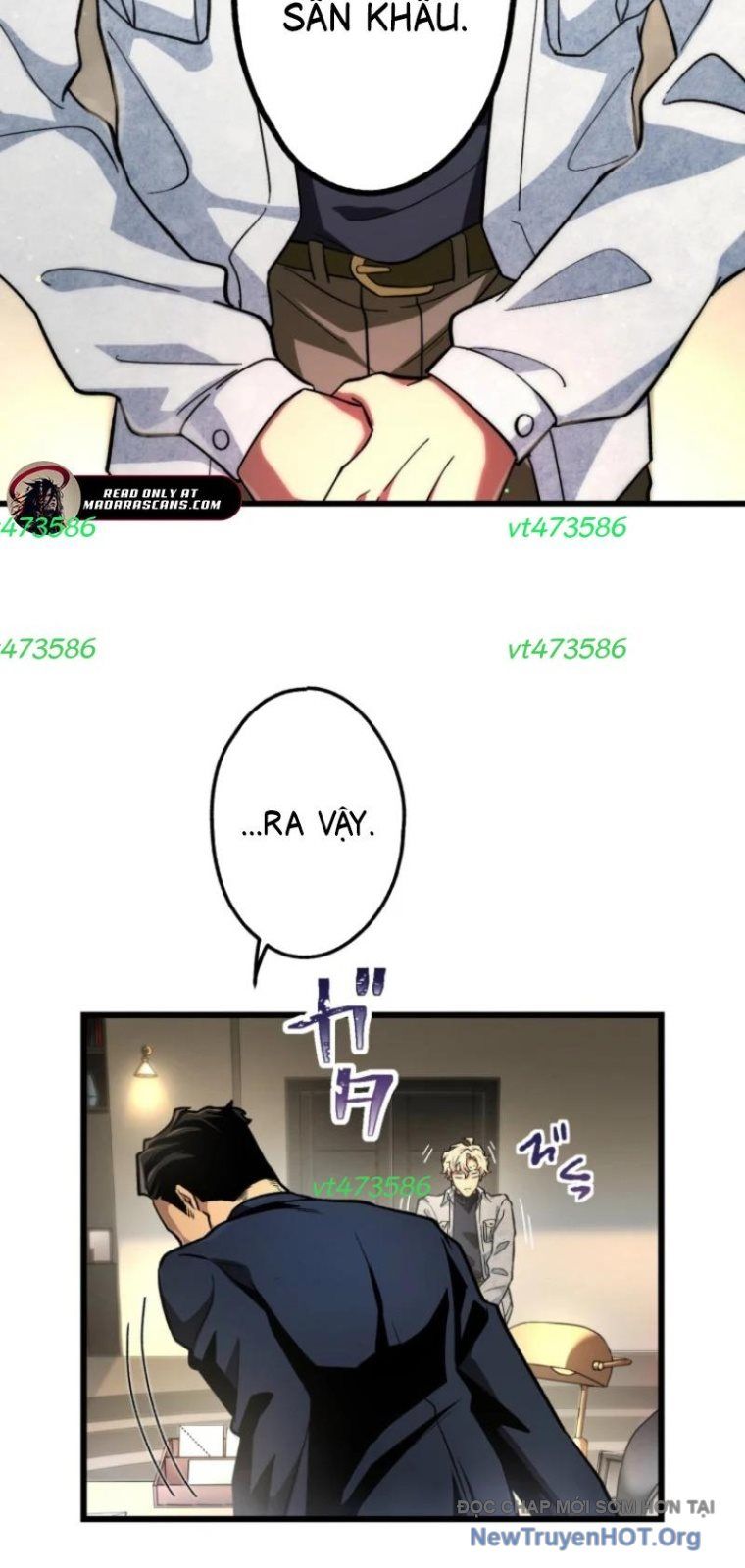 Ceberus Chapter 10 - 17