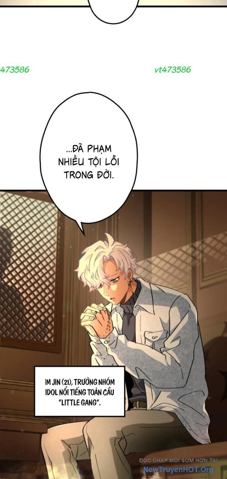 Ceberus Chapter 10 - 3