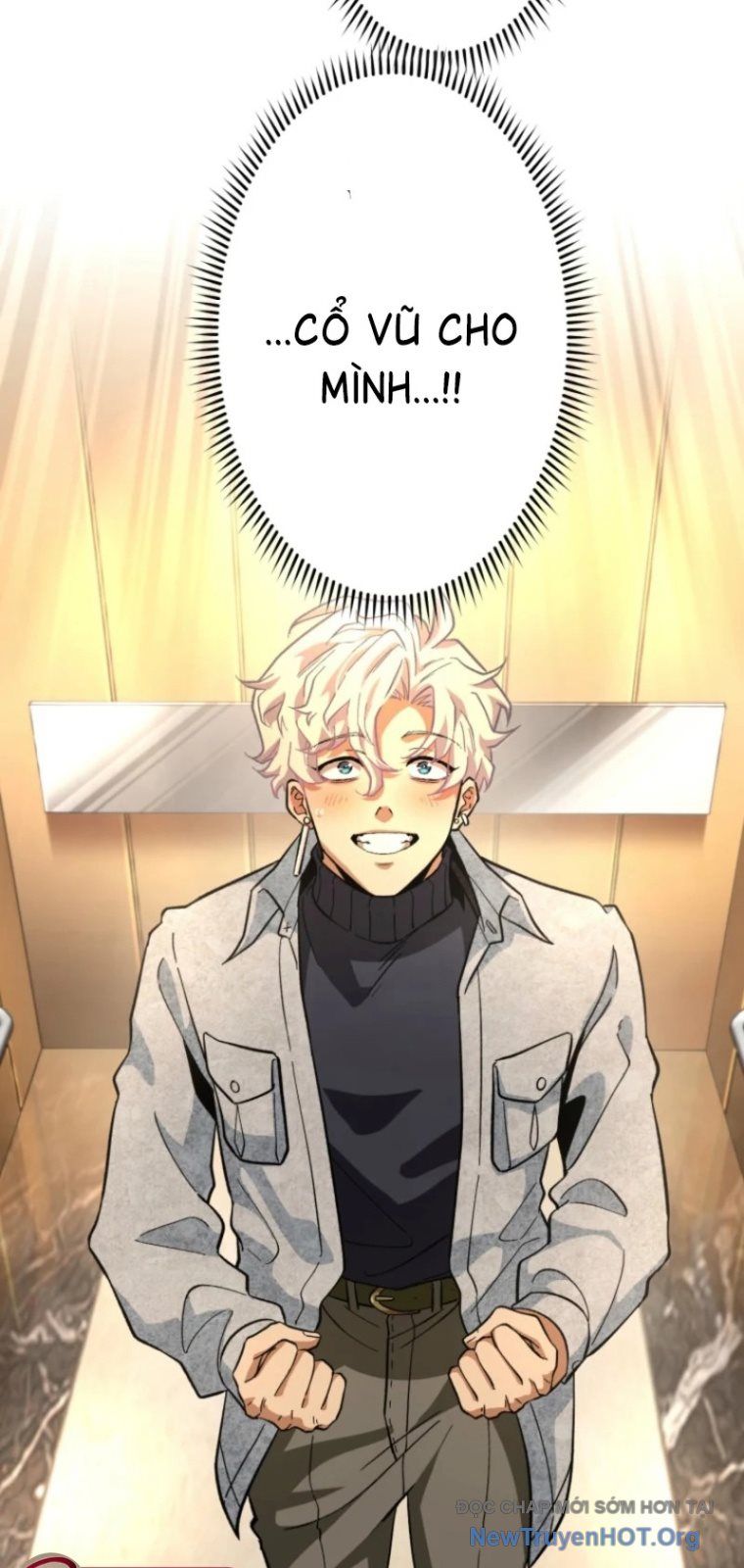 Ceberus Chapter 10 - 22